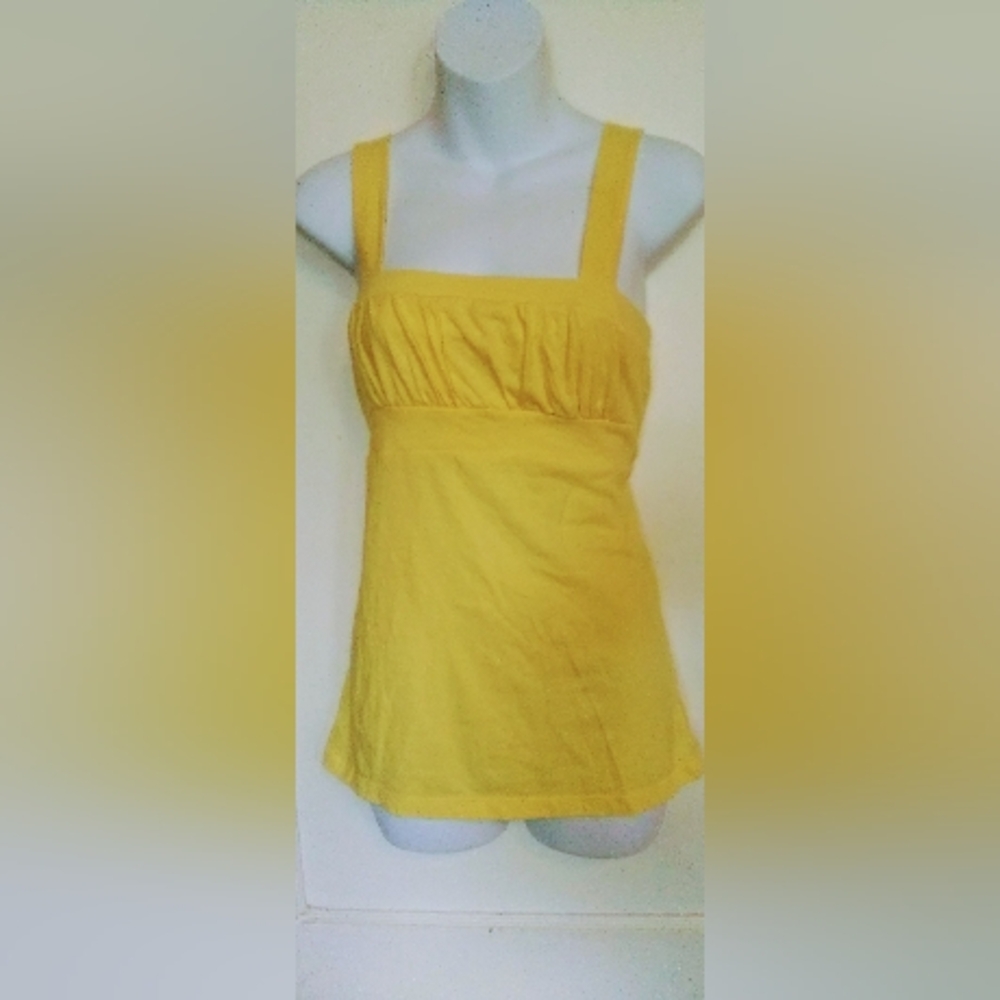 🌺BUNDLE ONLY🌺CHARLOTTE RUSSE LADIES LEMON BLOUSE